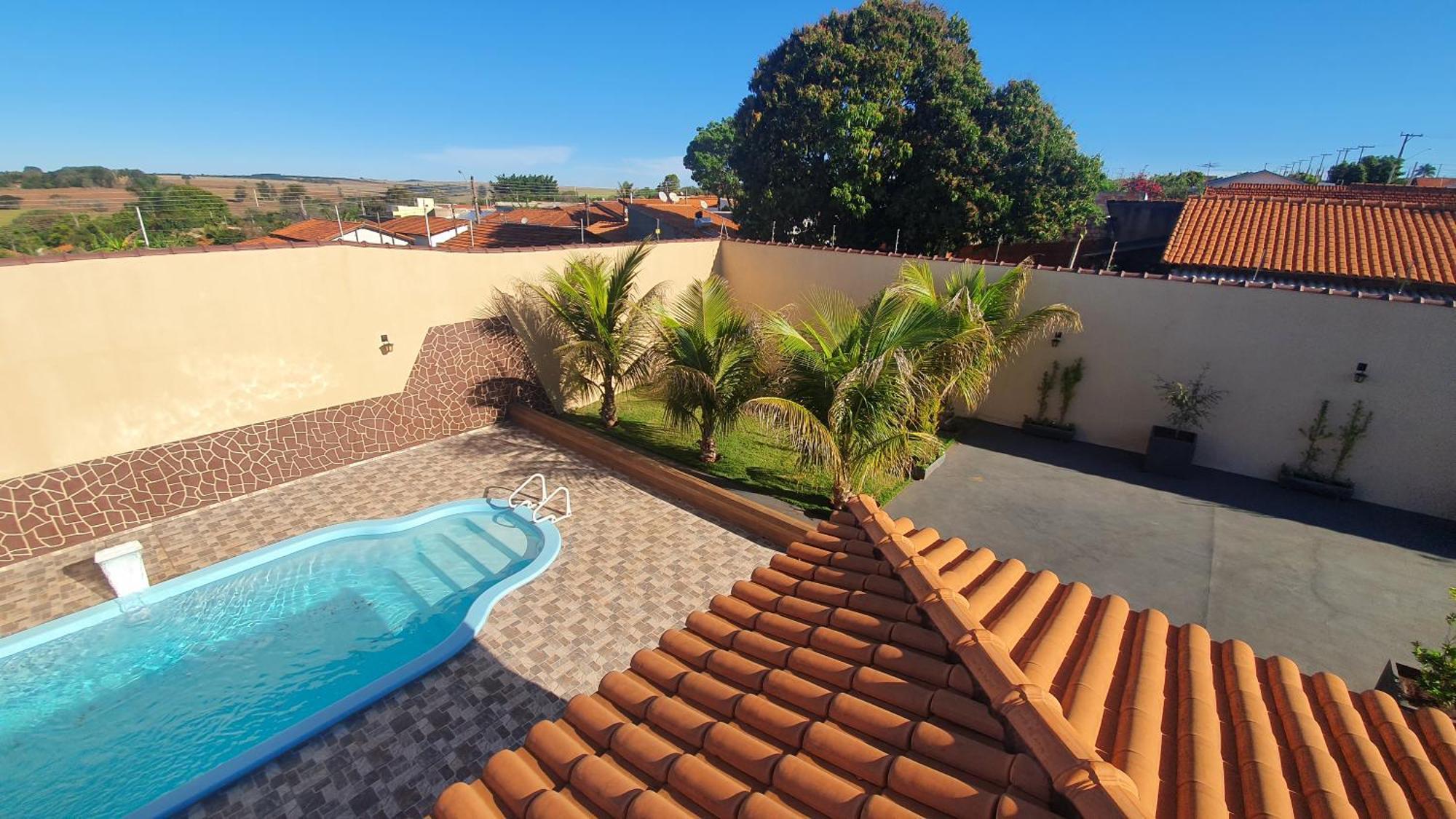 Rancho California - Dentro Da Cidade Perto De Tudo. Espirito Santo do Turvo Екстер'єр фото
